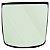 Vidro Para-brisa Colheitadeira John Deere CH570 KXE10247 - Imagem 2