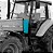 Parabrisa Inferior Esquerdo Trator Massey Ferguson 680 - Imagem 3