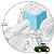 Vidro da Porta Esquerda Trator John Deere 7715 - Imagem 1