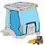 Vidro da Porta Direita Retroescavadeira XCMG XT870 - Imagem 1