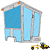 Vidro Para-brisa Frontal Motoniveladora New Holland RG140B (Antiga) - Imagem 1