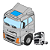 Vidro do Teto Caminhão Volvo FH4 A partir de 2015 - 21325001 - Imagem 1