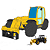 Vidro Parabrisa Frontal Manipulador JCB 535-125 540-170 - Imagem 1