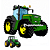 Vidro Para-brisa Frontal Trator Jonh Deere Serie 8R - Imagem 1
