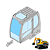 Vidro Parabrisa Frontal - Hyundai R220LC9 Laminado - Imagem 1