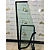 Parabrisa Frontal Lateral Direito SDLG 936L (Maior) - Imagem 2