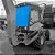 Vigia Traseiro New Holland LB90 B90B B95B B110 - 85801632 - Imagem 3
