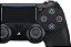 Controle Sem Fio Dualshock 4 Preto - PS4 - Imagem 6
