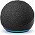 Echo Dot (4ª geração) Smart Speaker Amazon com Alexa Preta - Imagem 1