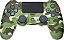 Controle Sem Fio Dualshock 4 Verde Camuflado - PS4 - Imagem 1