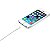 Cabo Lightning USB com 1 Metro para iPhone, iPod, iPad Branco - Apple - MD819BZ/A - Imagem 4