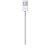Cabo Lightning USB com 1 Metro para iPhone, iPod, iPad Branco - Apple - MD819BZ/A - Imagem 2