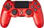 Controle Sem Fio Dualshock 4 Vermelho - PS4 - Imagem 3