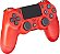 Controle Sem Fio Dualshock 4 Vermelho - PS4 - Imagem 1