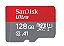 Cartão de Memória 128GB SanDisk Ultra - UHS I - Classe 10 - 100% ORIGINAL - Imagem 1
