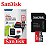 Cartão de Memória 128GB SanDisk Ultra - UHS I - Classe 10 - 100% ORIGINAL - Imagem 2