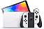 Console Nintendo Switch OLED Branco e Preto - 64GB - Nintendo - Imagem 3