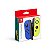 Controle Joy-Con Nintendo Switch - Azul/Neon Amarelo - (Esquerdo e Direito) - Imagem 2