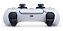 Controle joystick sem fio Sony PlayStation DualSense CFI-ZCT1 branco - Imagem 3