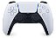 Controle joystick sem fio Sony PlayStation DualSense CFI-ZCT1 branco - Imagem 1