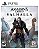 Assassin's Creed Valhalla Standard Edition Físico PS5 Ubisoft - Imagem 1