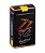 Palheta Vandoren Zz Sax Soprano Nº 2,5 (caixa c/ 10) - Imagem 1