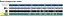 Palheta Vandoren V21 Clarinete Nº 3,5 (unidade) - Imagem 3