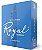 Palheta Royal Clarinete Nº 1,5 Síb Ou Dó (caixa c/ 10) - Imagem 1