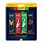 Kit Palhetas Vandoren Jazz Mix Sax Alto 2,0 (c/ 04 Unidades) - Imagem 1