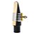 Abraçadeira Metal "Tipo" Rovner Platinum Para Boquilha Sax Alto - Imagem 4