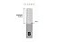 Palheta Gonzalez Classic Sax Alto Nº 2,0 (caixa C/ 10) - Imagem 3
