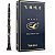 Palheta Flying Goose Clarinete Sìb/Dó 1,5 - 2,0 - 2,5 - 3,0 (unidade) - Imagem 1