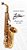 Sax Alto Zellmer ZAS-600L - Afinação Eb (Mib) - Imagem 3