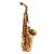 Sax Alto Zellmer ZAS-600L - Afinação Eb (Mib) - Imagem 1