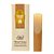 Palheta Wood Stone Sax Soprano 2,0 - 2,5 - 3,0 (caixa c/ 05) - Imagem 2