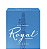 Palheta Royal Clarinete Nº 2,5 Síb Ou Dó (caixa c/ 10) - Imagem 1