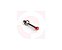 PONTA ESTRELA 5 VIAS INOX M2 - Ø. 2,0 MM X L. 30,0 MM - Imagem 2