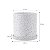 Vaso Para Plantas De Cerâmica Granilite Branco 18 Cm - Imagem 4