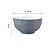 Bowl Porcelana Cinza Para Cozinha 250 Ml - Imagem 3