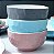 Bowl Porcelana Rosa Para Cozinha 250 Ml - Imagem 2