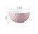 Bowl Porcelana Rosa Para Cozinha 250 Ml - Imagem 3