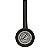 Estetoscópio Littmann Master Cardiology 2160 Preto - Imagem 2