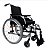 Cadeira de Rodas Dobrável Alumínio Start M1 45,5 cm - Ottobock - Imagem 2