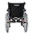Cadeira de Rodas Dobrável Alumínio Start M1 45,5 cm - Ottobock - Imagem 3