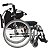 Cadeira de Rodas Dobrável Alumínio Start B2 45,5 cm  - Ottobock - Imagem 2