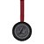 Estetoscópio Littmann Classic III 5868 Vinho Black - Imagem 4