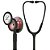 Estetoscópio Littmann Classic III 5870 Preto Rainbow - Imagem 1