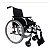 Cadeira de Rodas Dobrável Alumínio Start M1 48 cm - Ottobock - Imagem 3