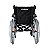 Cadeira de Rodas Dobrável Alumínio Start M1 48 cm - Ottobock - Imagem 2