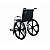 Cadeira de Rodas Dobrável 1009 - Jaguaribe - Imagem 2